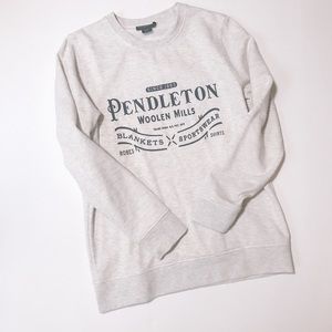 Pendleton Pullover